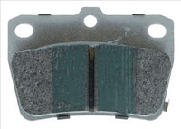 BREMTEC PRO-LINE BRAKE PADS SET TOYOTA RAV4 II 2.0 VVTi 2000- BT1757PRO
