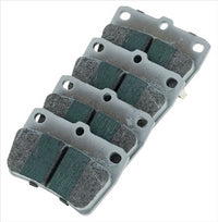 BREMTEC PRO-LINE BRAKE PADS SET TOYOTA RAV4 II 2.0 VVTi 2000- BT1757PRO