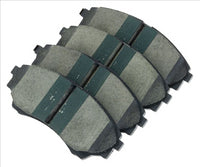 BREMTEC 4WD BRAKE PAD FRONT SET COURIER RANGER B2600 B4000 BT1759E