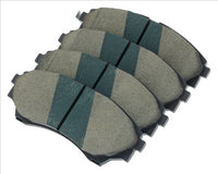 BREMTEC PRO-LINE HD CERAMIC+ LOW DUST FORD RANGER 2.5TD 4X4 1999- BT1759PRO