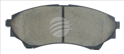 BREMTEC TRADE-LINE BRAKE PADS SET FORD RANGER 2.5TD 4X4 1999- BT1759TS