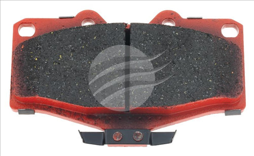 BREMTEC HYBRID-CARBON HIGH PERFORMANCE TOYOTA HILUX 4WD RN105, LN106 BT175EV55