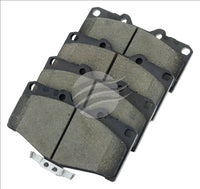 BREMTEC TRADE-LINE BRAKE PAD FRONT SET HILUX 4RUNNER LANDCRUISER BT175TS