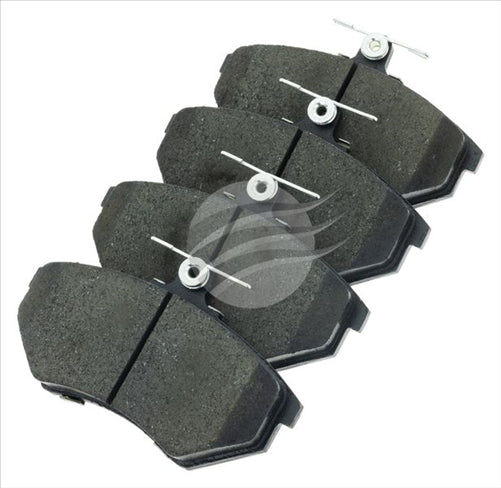 BREMTEC EURO-LINE BRAKE PADS SET AUDI 80 V6 1993-98 BT176ELC