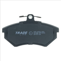 BREMTEC TRADE-LINE BRAKE PADS SET AUDI 80 V6 1993-98 BT176TS