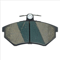 BREMTEC TRADE-LINE BRAKE PADS SET AUDI 80 V6 1993-98 BT176TS