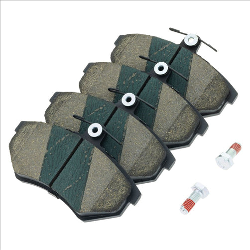 BREMTEC TRADE-LINE BRAKE PADS SET AUDI 80 V6 1993-98 BT176TS