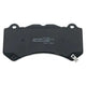 EURO-LINE BRAKE PADS SET GRAND CHEROKEE IV WK 6.4 SRT8 - BT1770EL