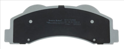 BREMTEC PRO-LINE BRAKE PADS SET FORD F150 5.0L 4WD 2010- BT1772PRO