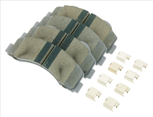 BREMTEC PRO-LINE BRAKE PADS SET FORD F150 5.0L 4WD 2010- BT1772PRO