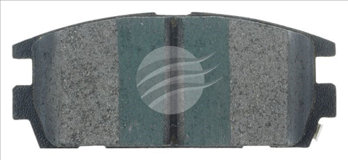 4WD BRAKE PADS SET HOLDEN CAPTIVA 2.4 2006- BT1776E