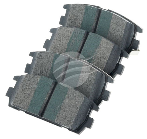 BREMTEC 4WD BRAKE PADS SET HOLDEN CAPTIVA 2.4 2006- BT1776E