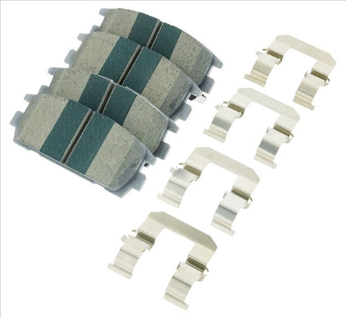 BREMTEC PRO LINE HD CERAMIC+ LOW DUST HOLDEN CAPTIVA 2.4 2006- BT1776PRO