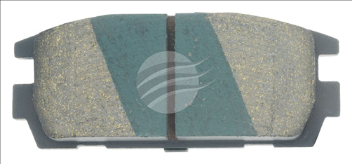 BREMTEC TRADE-LINE BRAKE PAD REAR SET CAPTIVA HYUNDAI TERRACAN BT1776TS