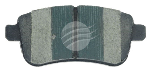 BREMTEC EURO-LINE BRAKE PADS SET RENAULT SENIC III 1.4 BOSCH BT1777ELC