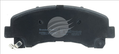 BREMTEC ENDURE 4WD CERAMIC+ ZERO DUST COLORADO RC RG D-MAX TFR TFS BT1778E