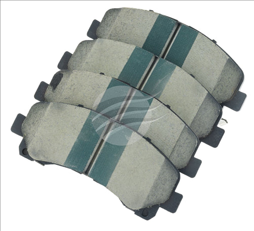 BREMTEC ENDURE 4WD CERAMIC+ ZERO DUST COLORADO RC RG D-MAX TFR TFS BT1778E