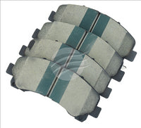 BREMTEC ENDURE 4WD CERAMIC+ ZERO DUST COLORADO RC RG D-MAX TFR TFS BT1778E