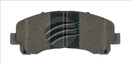 BREMTEC PRO LINE HD CERAMIC+ LOW DUST COLORADO. D-MAX. LDV T60 BT1778PRO