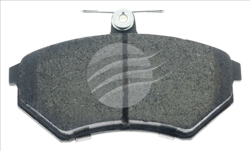 BREMTEC EURO-LINE BRAKE PADS SET VW GOLF MKIII 2.0, VR6 2.8 BT177ELC