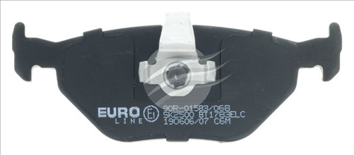 BREMTEC EURO-LINE BRAKE PADS SET BMW 5 SERIES (E39) 530d (ATE) BT1783ELC