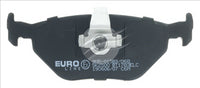 BREMTEC EURO-LINE BRAKE PADS SET BMW 5 SERIES (E39) 530d (ATE) BT1783ELC