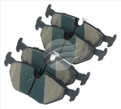 BREMTEC EURO-LINE BRAKE PADS SET BMW 5 SERIES (E39) 530d (ATE) BT1783ELC