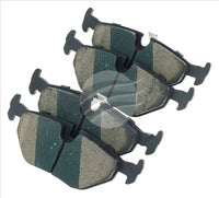 BREMTEC EURO-LINE BRAKE PADS SET BMW 5 SERIES (E39) 530d (ATE) BT1783ELC