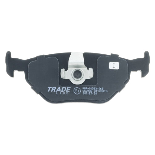 BREMTEC TRADE-LINE BRAKE PADS SET BMW 5 SERIES (E39) 530d (ATE) BT1783TS