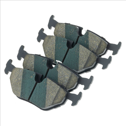 BREMTEC TRADE-LINE BRAKE PADS SET BMW 5 SERIES (E39) 530d (ATE) BT1783TS