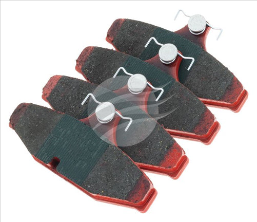 BREMTEC HYBRID-CARBON HIGH PERFORMANCE FORD FALCON AU-AUIII 1999-02 BT1786EV55