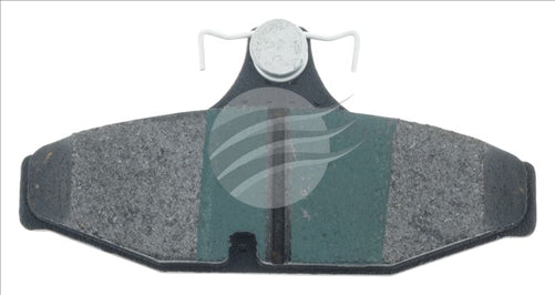 ENDURE BRAKE PAD REAR SET FALCON AU2 - FG X. INCL FPV BT1786E