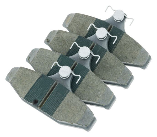 BREMTEC PRO-LINE HD CERAMIC+ ZERO DUST FORD FALCON AU-AUIII 1999-02 BT1786PRO