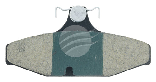 TRADE-LINE BRAKE PAD REAR SET FALCON FAIRLANE FPV BT1786TS