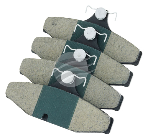 BREMTEC TRADE-LINE BRAKE PAD REAR SET FALCON FAIRLANE FPV BT1786TS