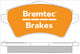 BREMTEC PRO-LINE BRAKE PADS SET ROVER FREELANDER SE 2002- BT1788PRO
