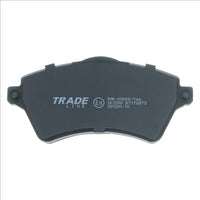 BREMTEC TRADE-LINE BRAKE PADS SET ROVER FREELANDER SE 2002- BT1788TS