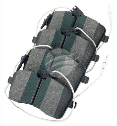 BREMTEC EURO-LINE BRAKE PADS SET PEUGEOT 407 SERIES 2.2, 3.0i BT1792ELC