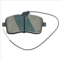 BREMTEC TRADELINE BRAKE PAD SET FRONT PEUGEOT 407 SERIES 2.2, 3.0HDi BT1792TS