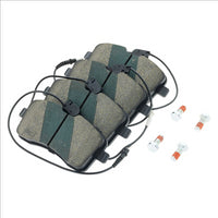 BREMTEC TRADELINE BRAKE PAD SET FRONT PEUGEOT 407 SERIES 2.2, 3.0HDi BT1792TS