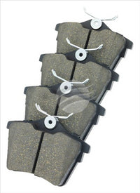 BREMTEC EURO-LINE BRAKE PADS SET CITROEN C5 2.2d&I 2.7d&i 3.0L BT1793ELC