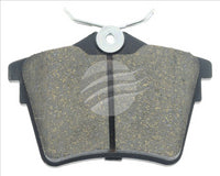 BREMTEC EURO-LINE BRAKE PADS SET CITROEN C5 2.2d&I 2.7d&i 3.0L BT1793ELC