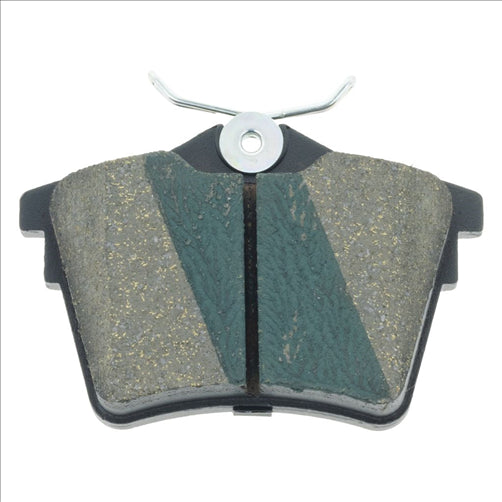 BREMTEC TRADELINE BRAKE PAD SET REAR CITROEN C5 2.2d&I 2.7d&i 3.0L BT1793TS