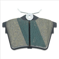 BREMTEC TRADELINE BRAKE PAD SET REAR CITROEN C5 2.2d&I 2.7d&i 3.0L BT1793TS