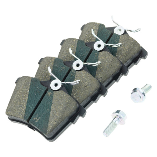 BREMTEC TRADELINE BRAKE PAD SET REAR CITROEN C5 2.2d&I 2.7d&i 3.0L BT1793TS