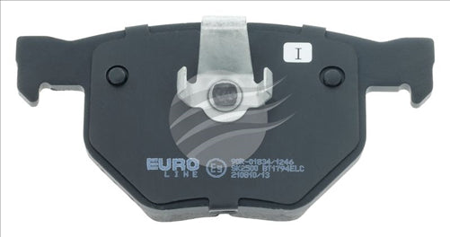BREMTEC EURO-LINE BRAKE PADS SET BT1794ELC