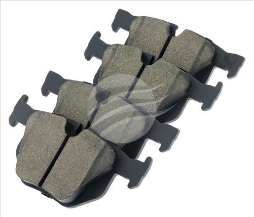 BREMTEC EURO-LINE BRAKE PADS SET BT1794ELC