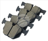 BREMTEC EURO-LINE BRAKE PADS SET BT1794ELC