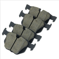 BREMTEC TRADELINE BRAKE PAD SET REAR BMW X5 (E70) 3.0d 2007- BT1794TS