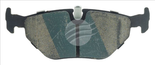 BREMTEC EURO-LINE BRAKE PADS SET BMW 3 SERIES (E46) 1999- BT1795ELC